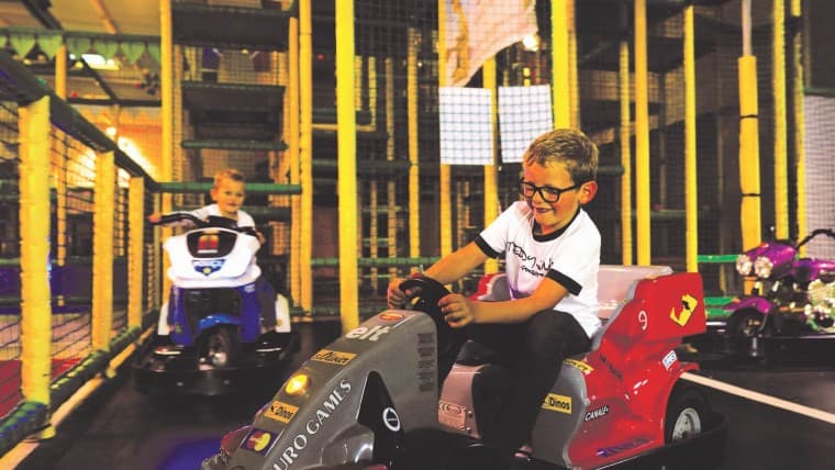 Karting & Motos