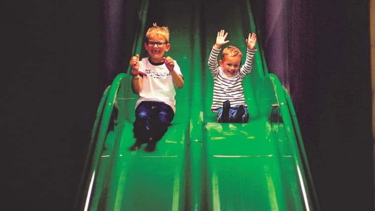 Luge & Toboggans