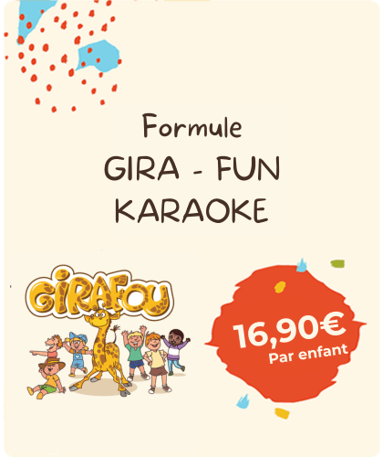 Gira Fun Karaoké